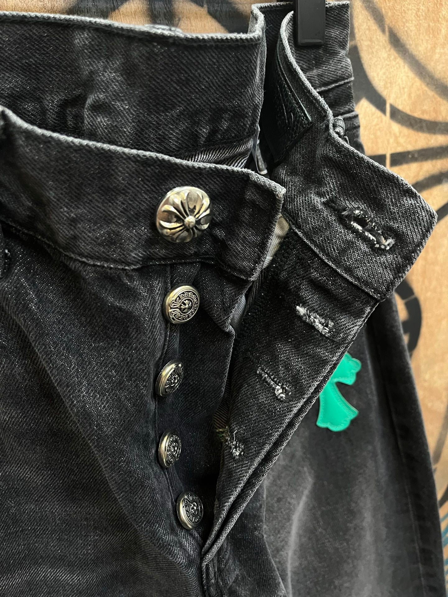 LuxluxHouse Best Quality Clothes Pants Chrome Hearts