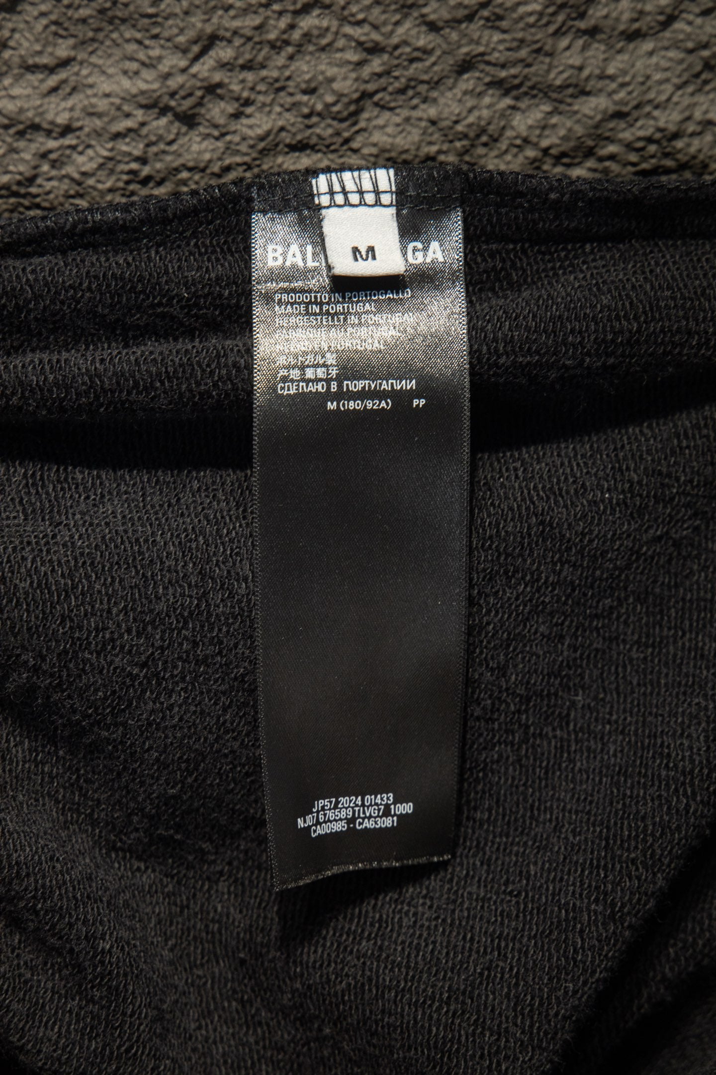 LuxluxHouse Best Quality Clothes Balenciaga Pants