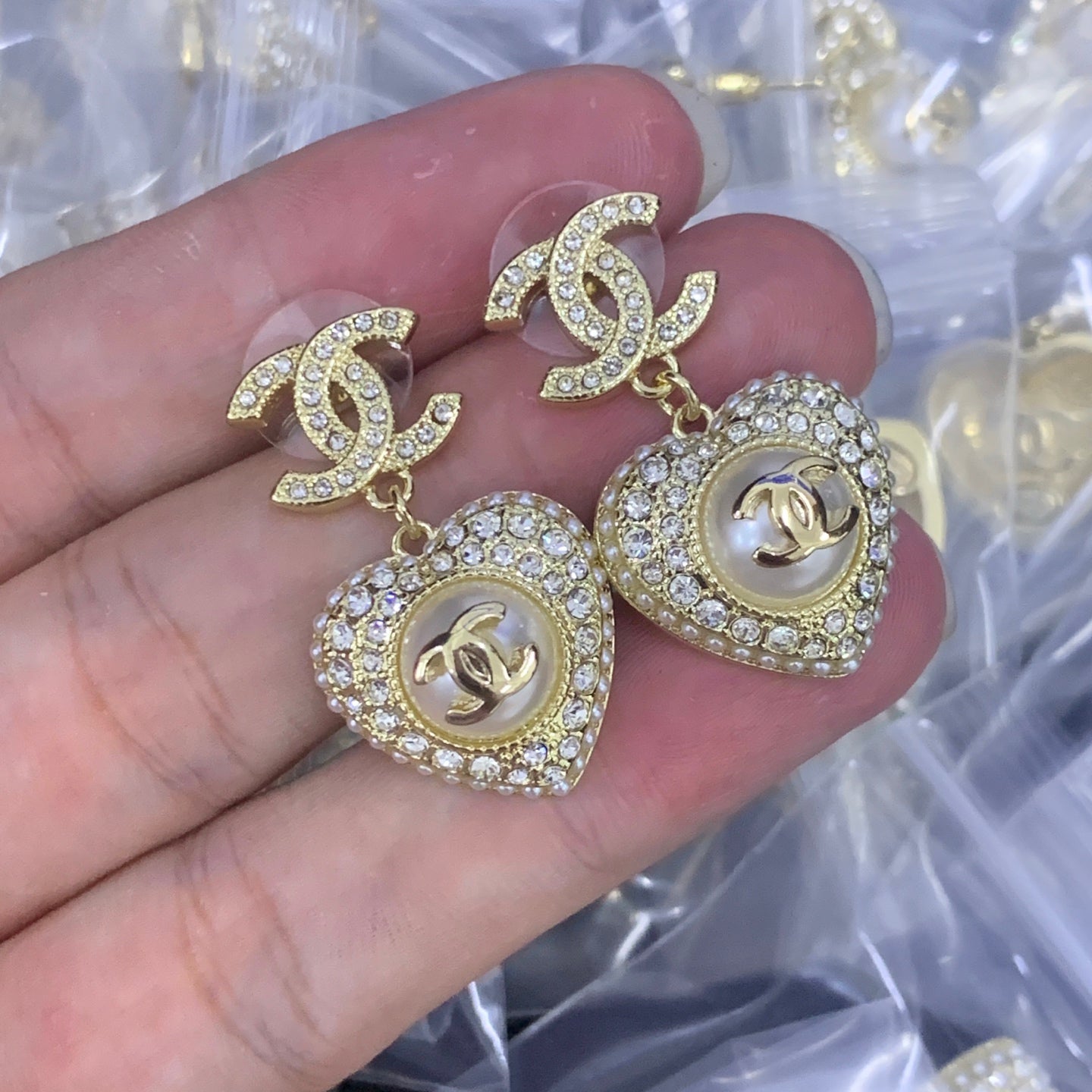 LuxluxHouse Low Price And High Quality Accessories Chanel
