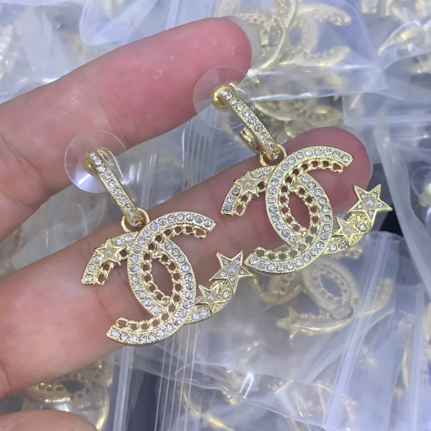 LuxluxHouse Low Price And High Quality Accessories Chanel