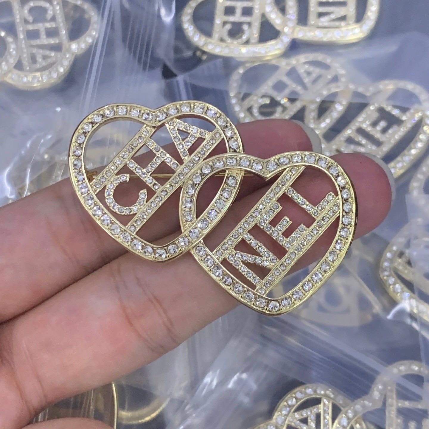 LuxluxHouse Low Price And High Quality Accessories Chanel