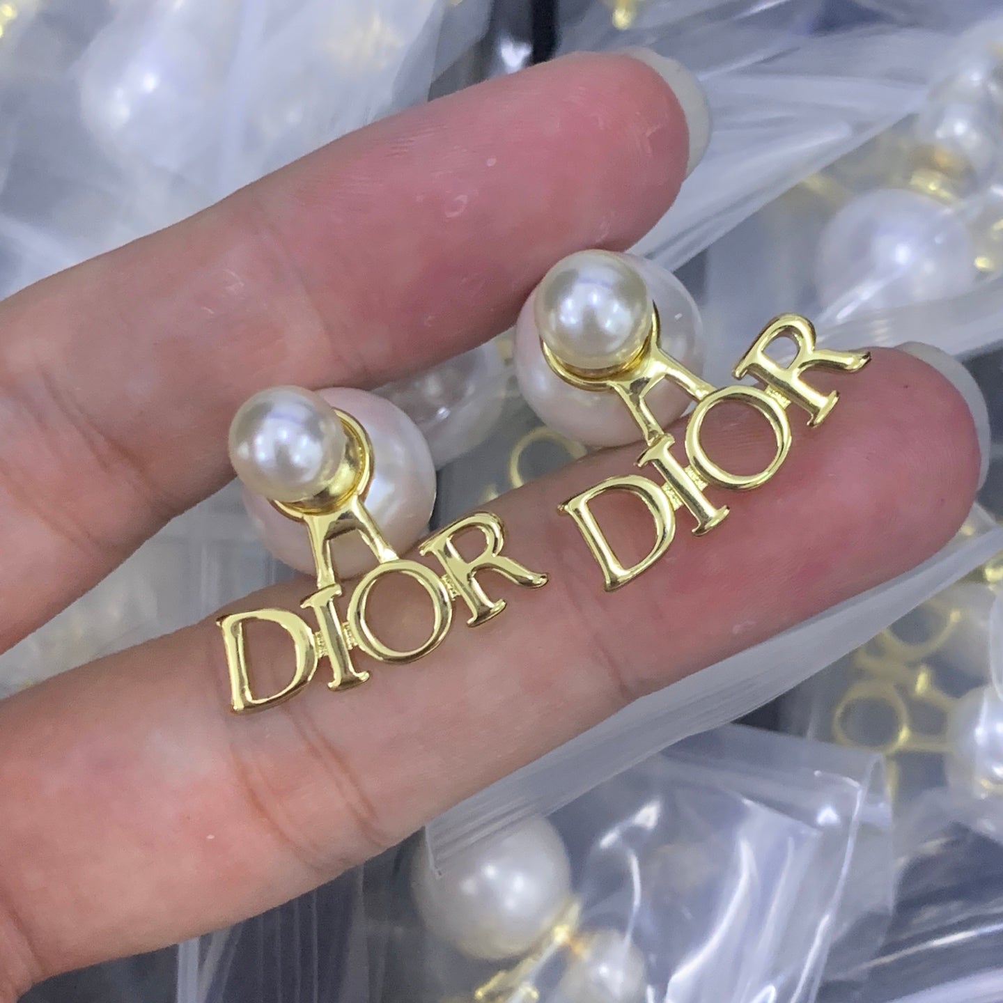 LuxluxHouse Low Price And High Quality Accessories Dior