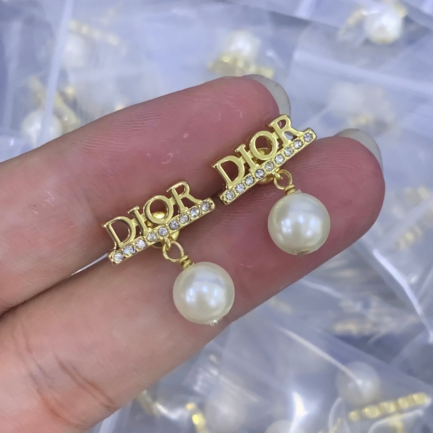 LuxluxHouse Low Price And High Quality Accessories Dior