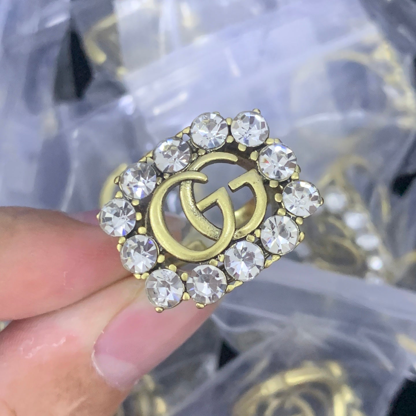 LuxluxHouse Low Price And High Quality Accessories Gucci