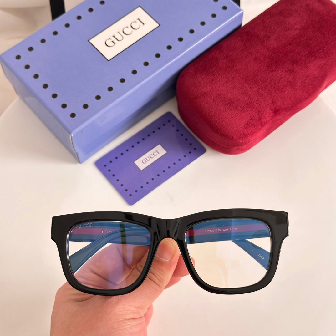 LuxluxHouse Best Quality Glasses Gucci