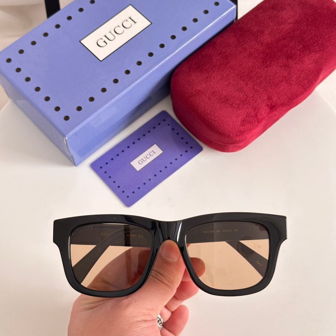 LuxluxHouse Best Quality Glasses Gucci
