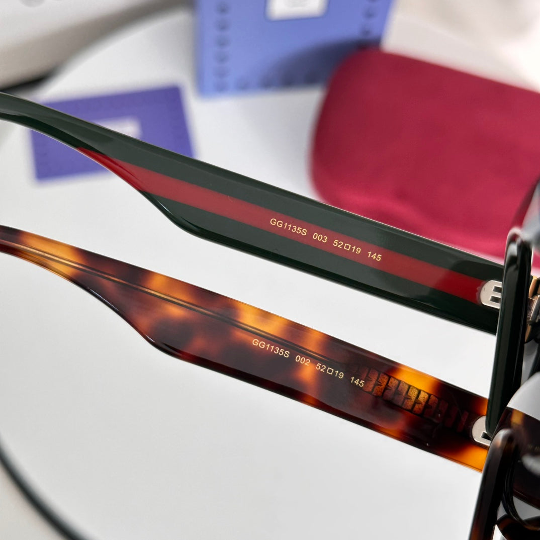 LuxluxHouse Best Quality Glasses Gucci