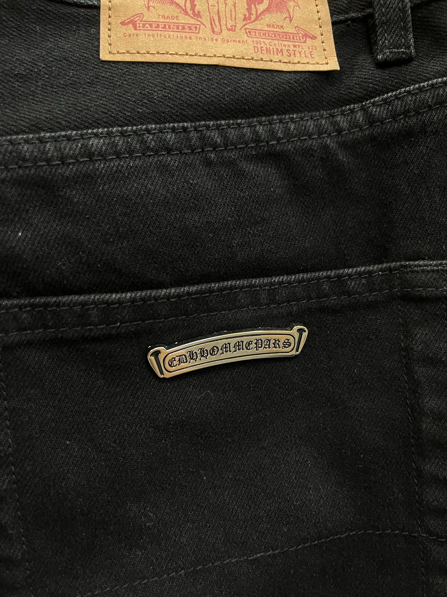 LuxluxHouse Best Quality Clothes Pants Chrome Hearts