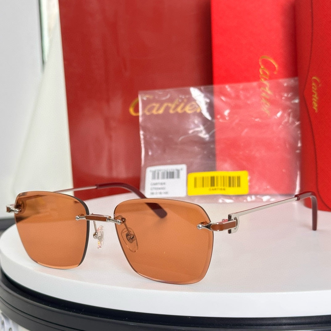 LuxluxHouse Best Quality Glasses Cartier