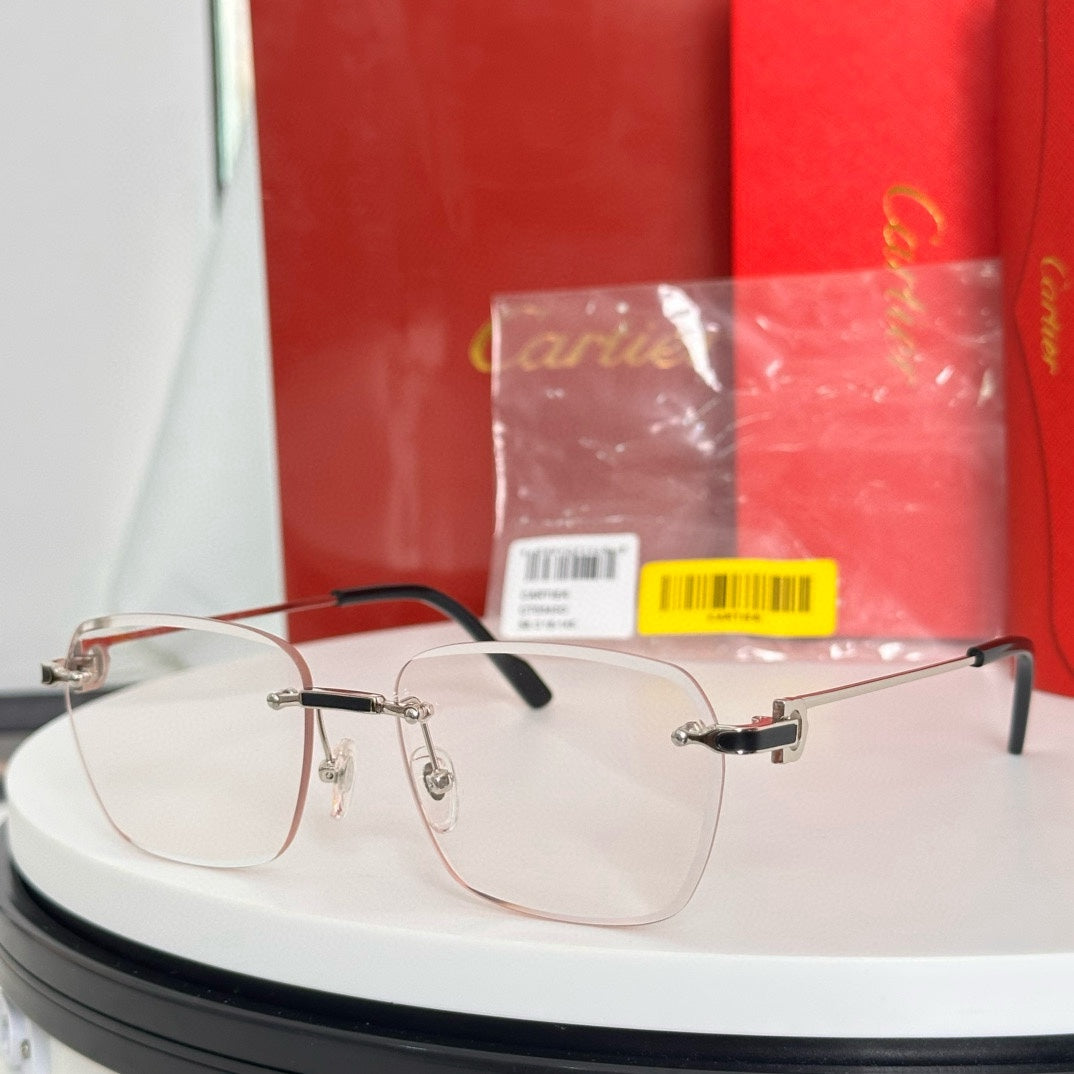 LuxluxHouse Best Quality Glasses Cartier