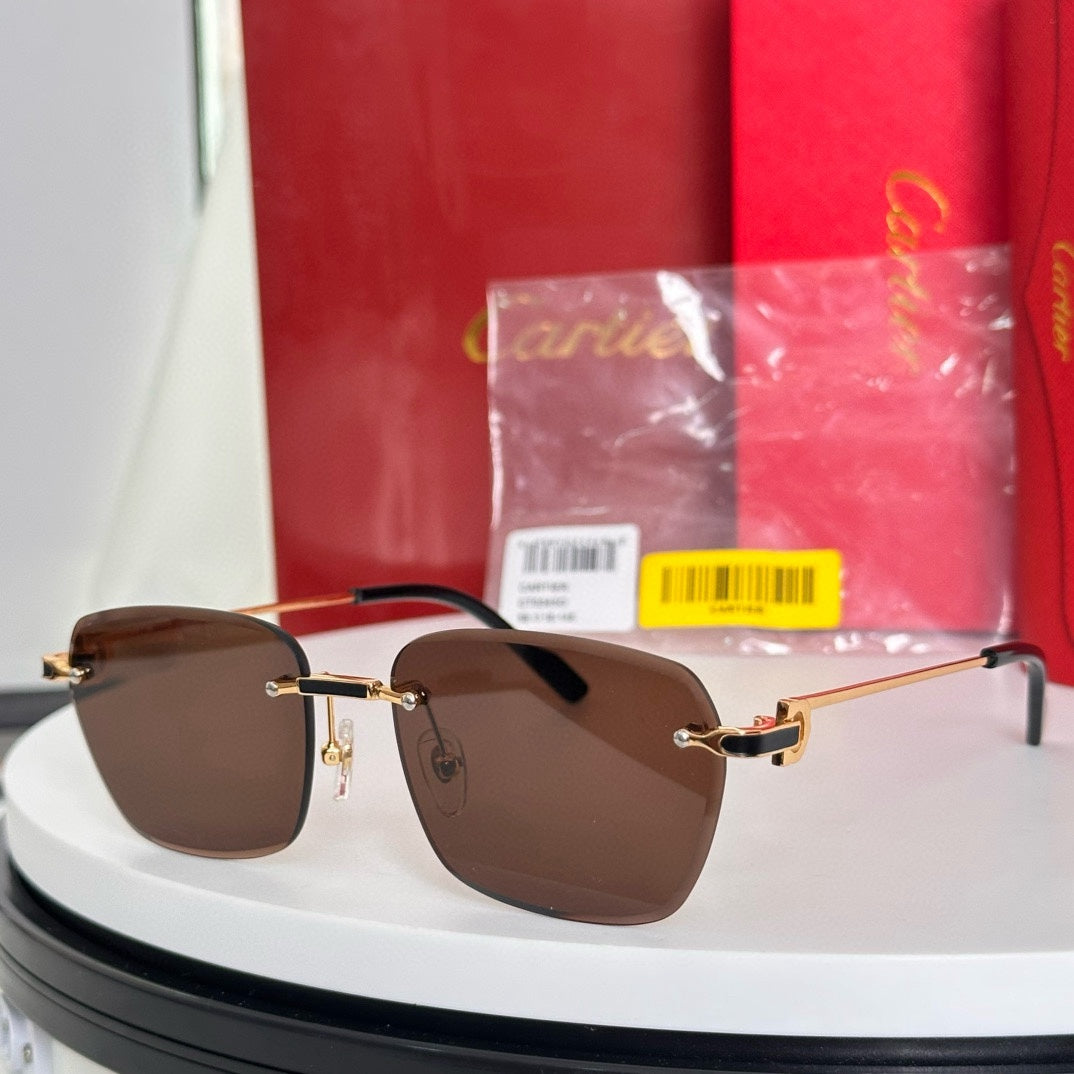 LuxluxHouse Best Quality Glasses Cartier
