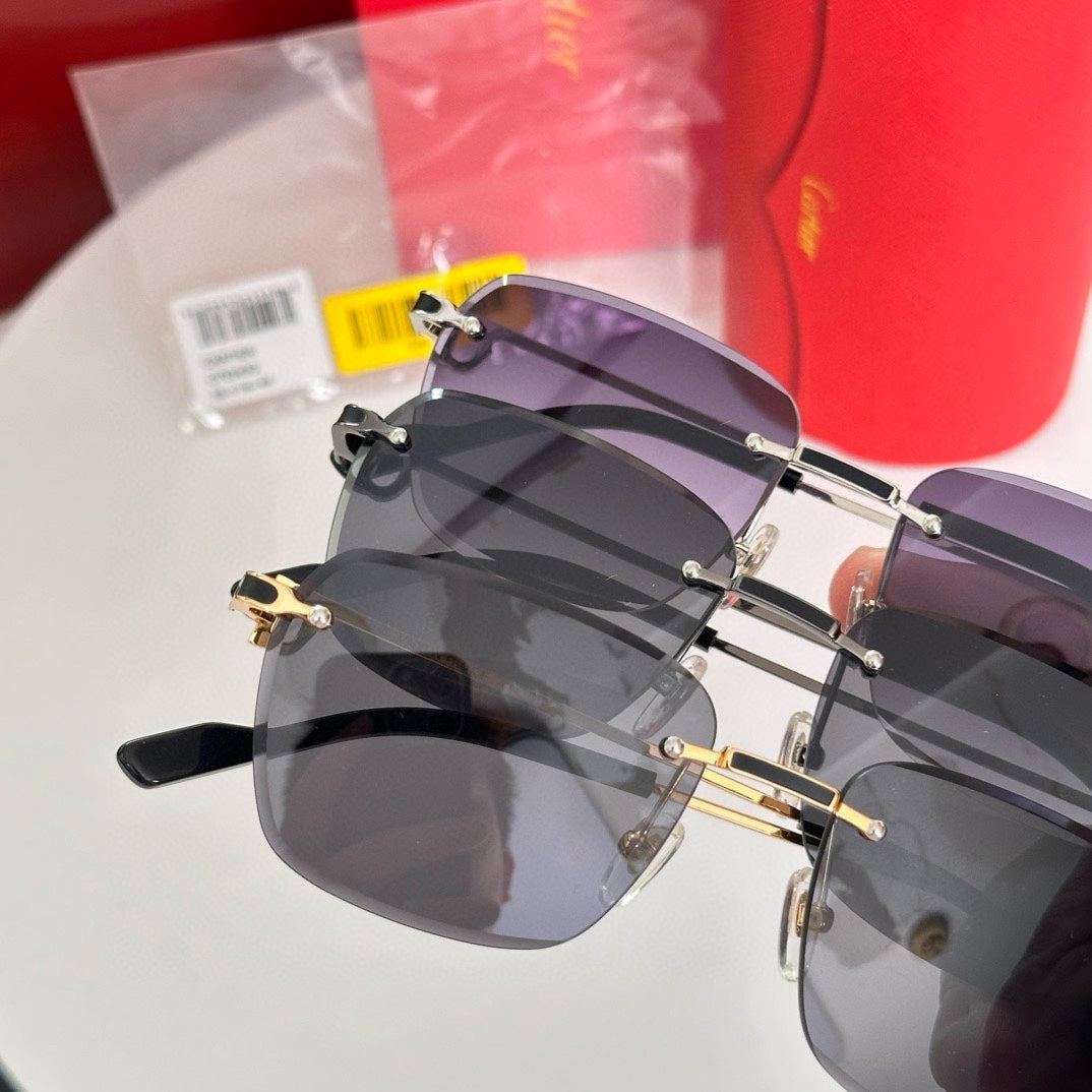 LuxluxHouse Best Quality Glasses Cartier