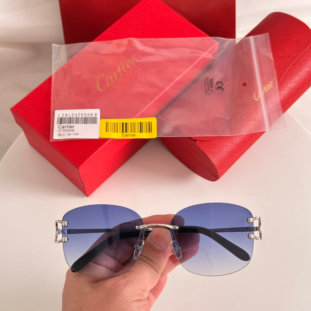 LuxluxHouse Best Quality Glasses Cartier