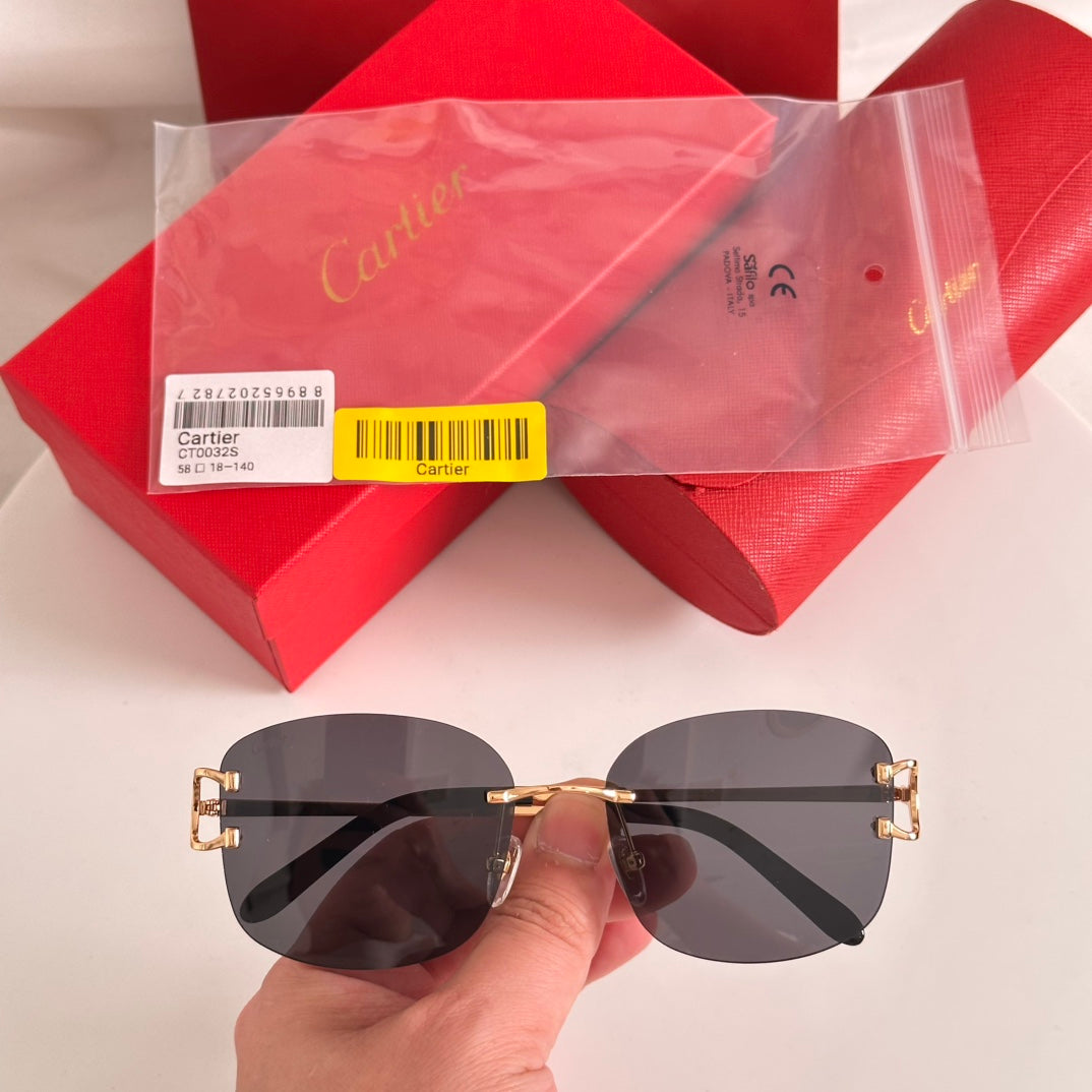 LuxluxHouse Best Quality Glasses Cartier