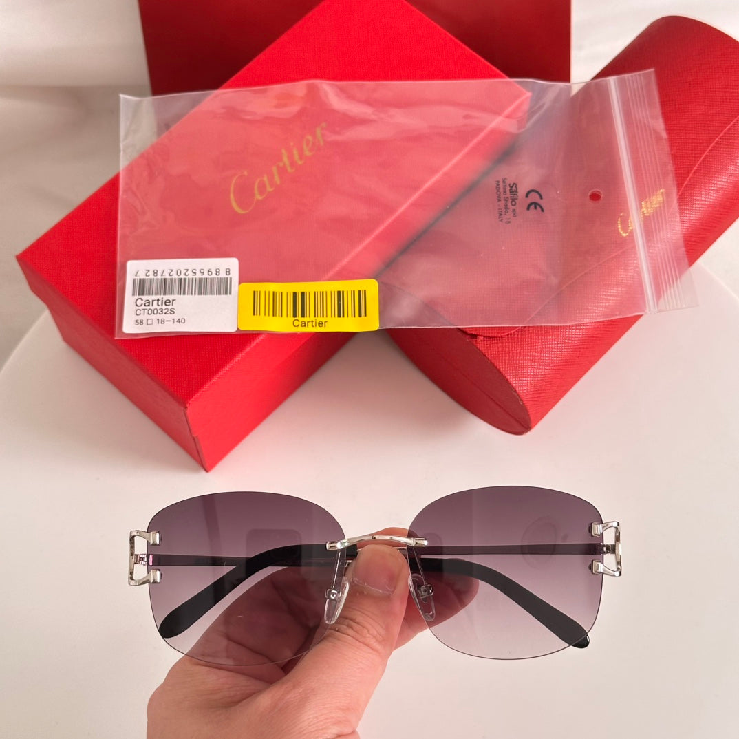 LuxluxHouse Best Quality Glasses Cartier