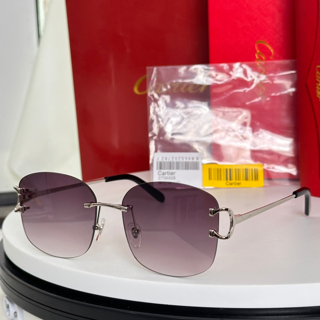 LuxluxHouse Best Quality Glasses Cartier