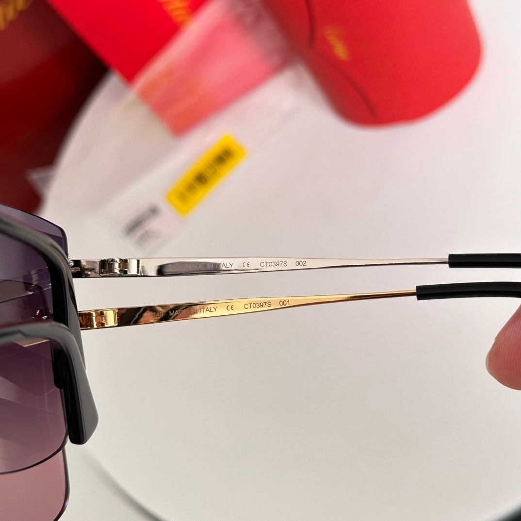 LuxluxHouse Best Quality Glasses Cartier