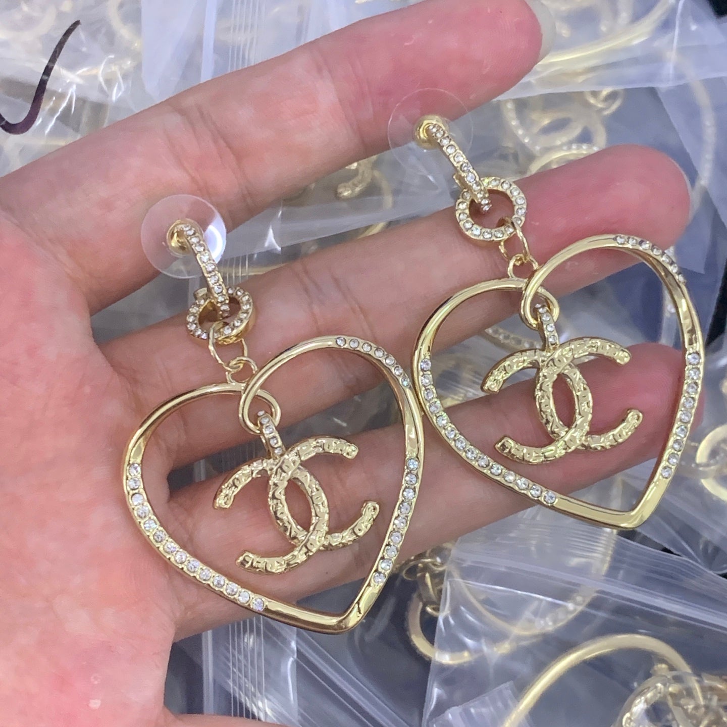 LuxluxHouse Low Price And High Quality Accessories Chanel