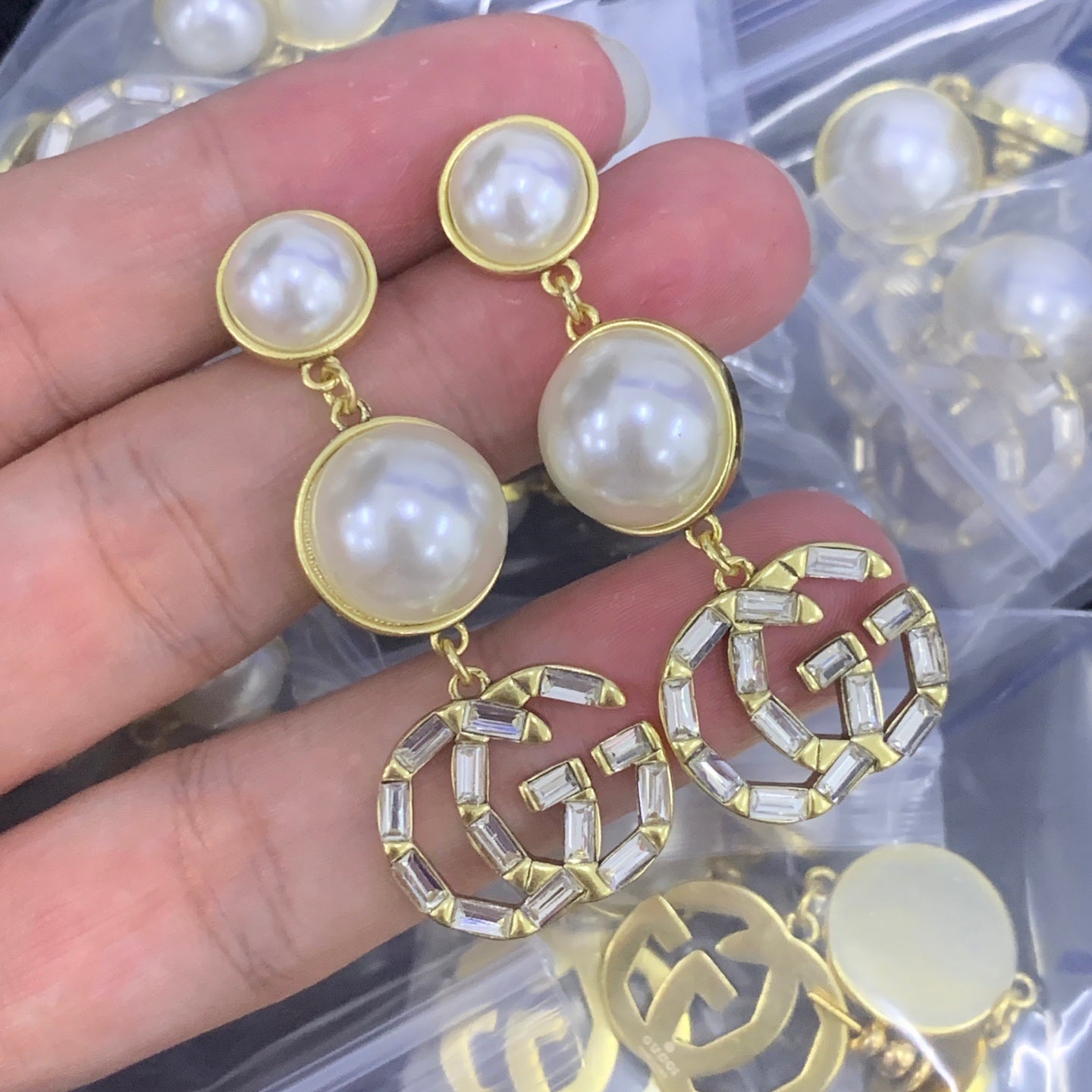 LuxluxHouse Low Price And High Quality Accessories Gucci