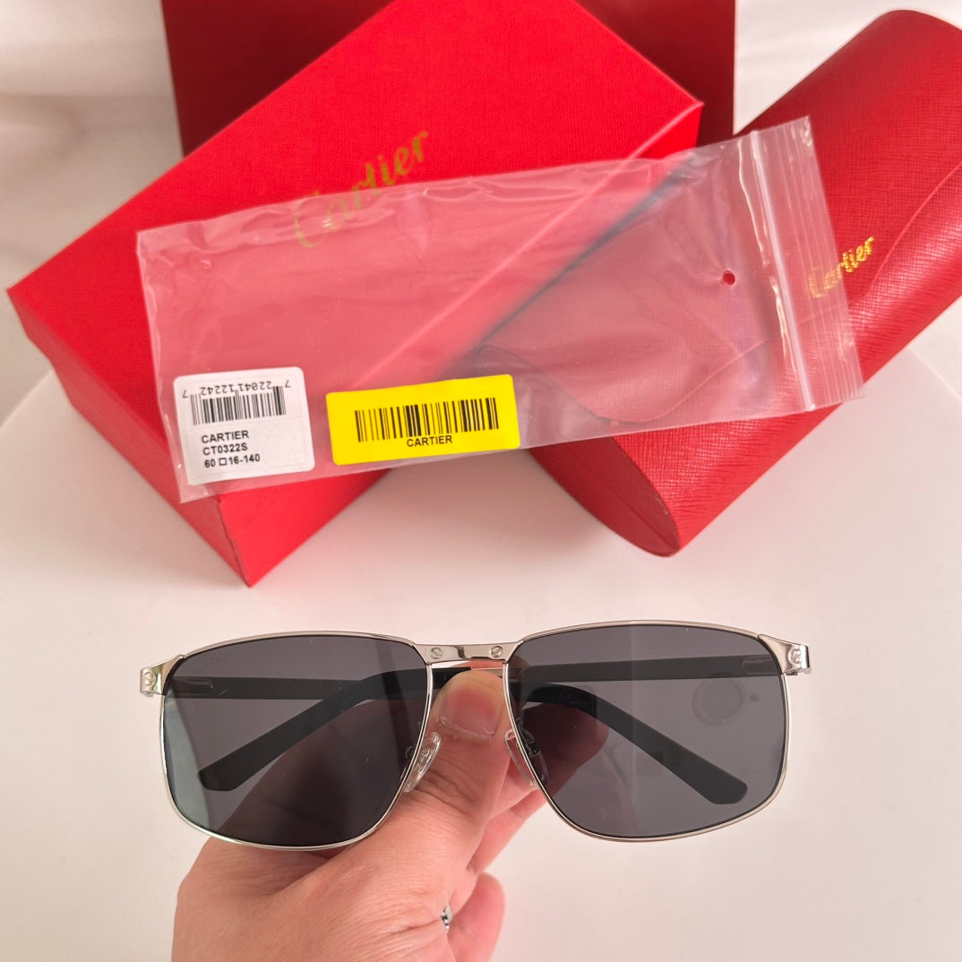 LuxluxHouse Best Quality Glasses Cartier