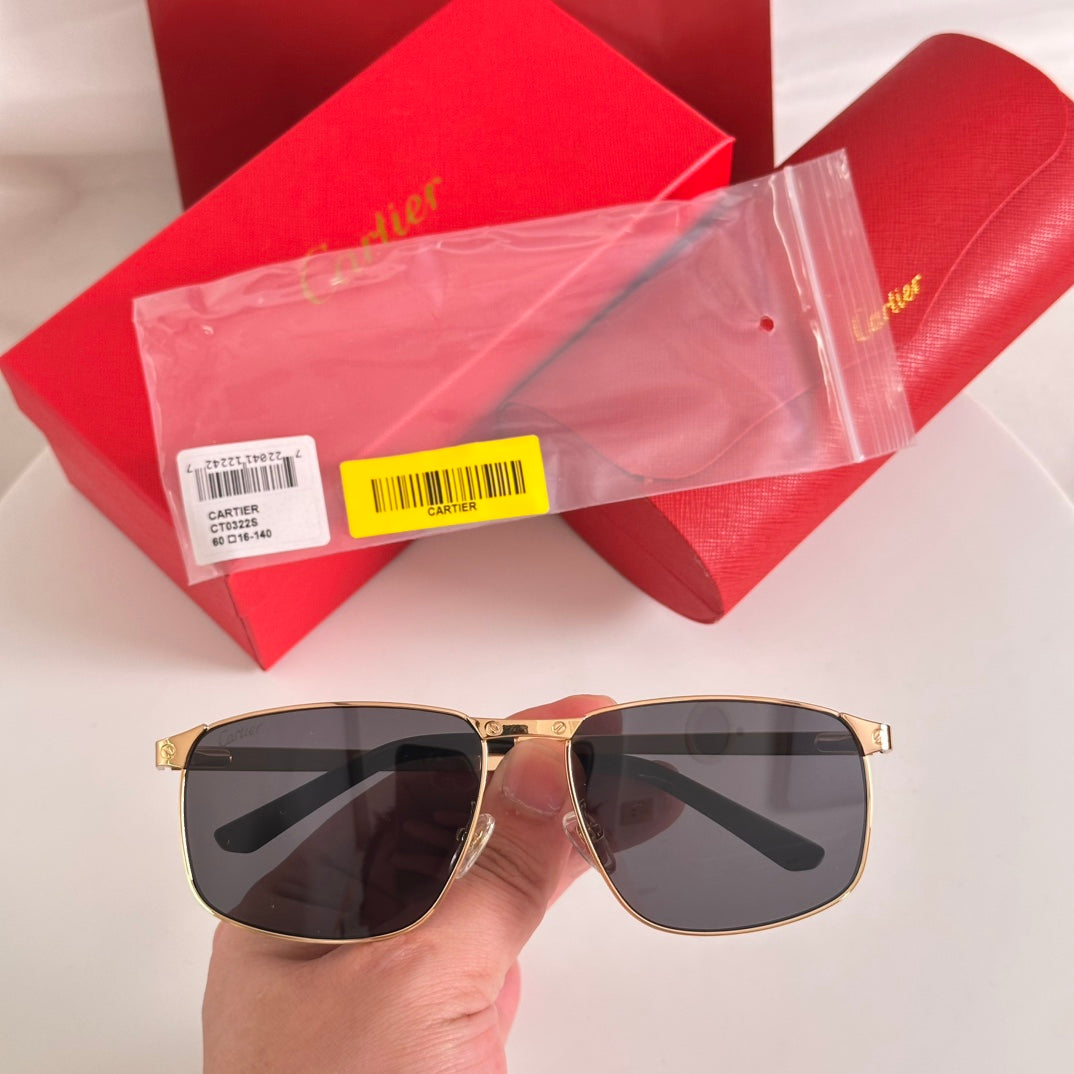 LuxluxHouse Best Quality Glasses Cartier