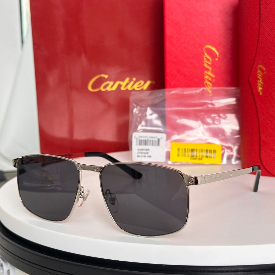 LuxluxHouse Best Quality Glasses Cartier