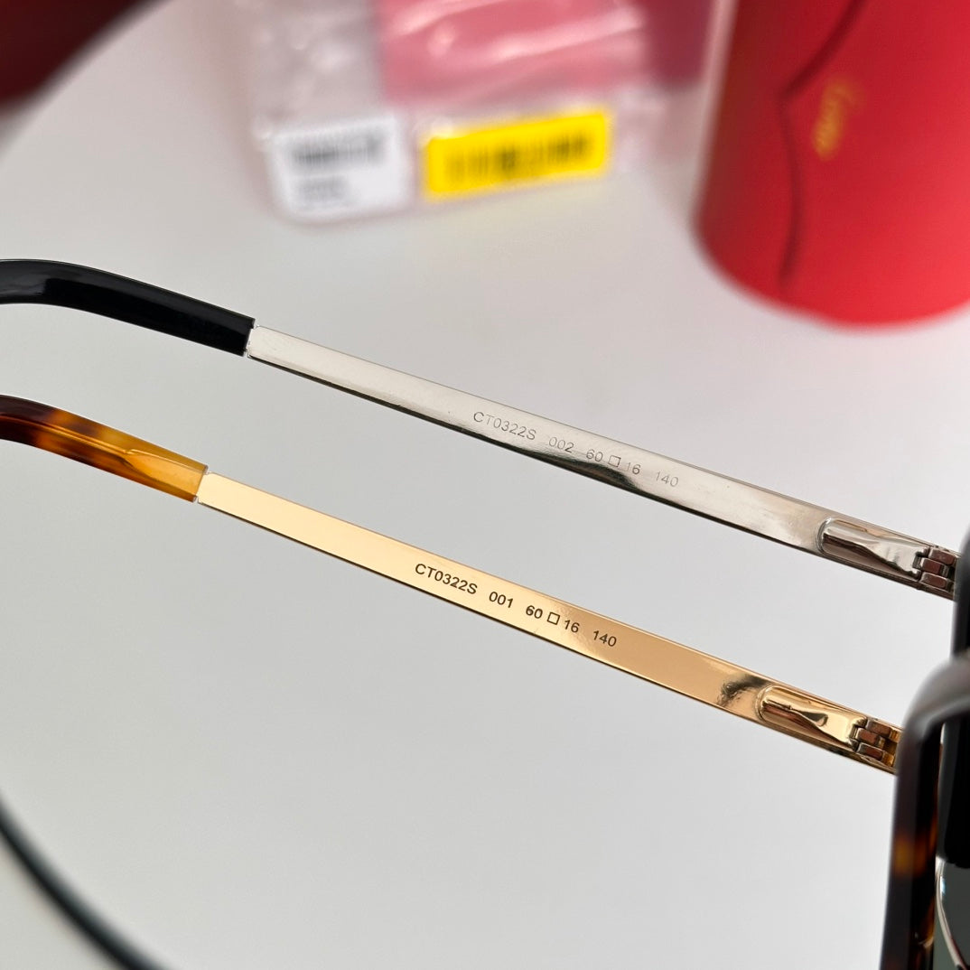 LuxluxHouse Best Quality Glasses Cartier