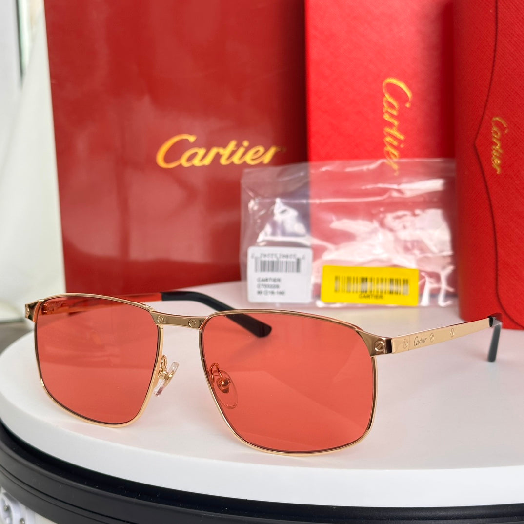 LuxluxHouse Best Quality Glasses Cartier
