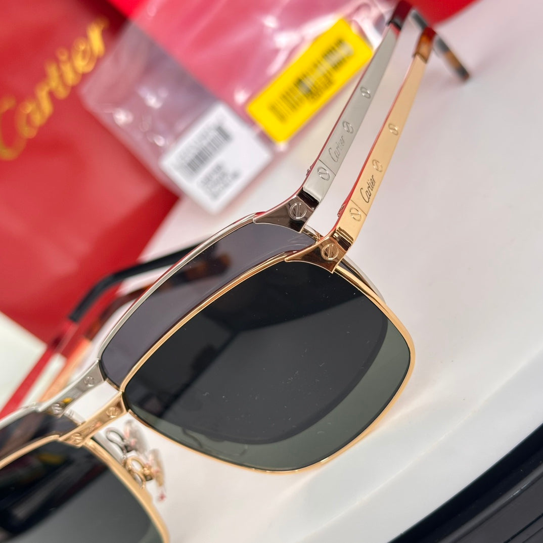 LuxluxHouse Best Quality Glasses Cartier