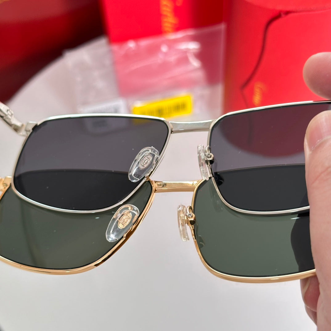 LuxluxHouse Best Quality Glasses Cartier