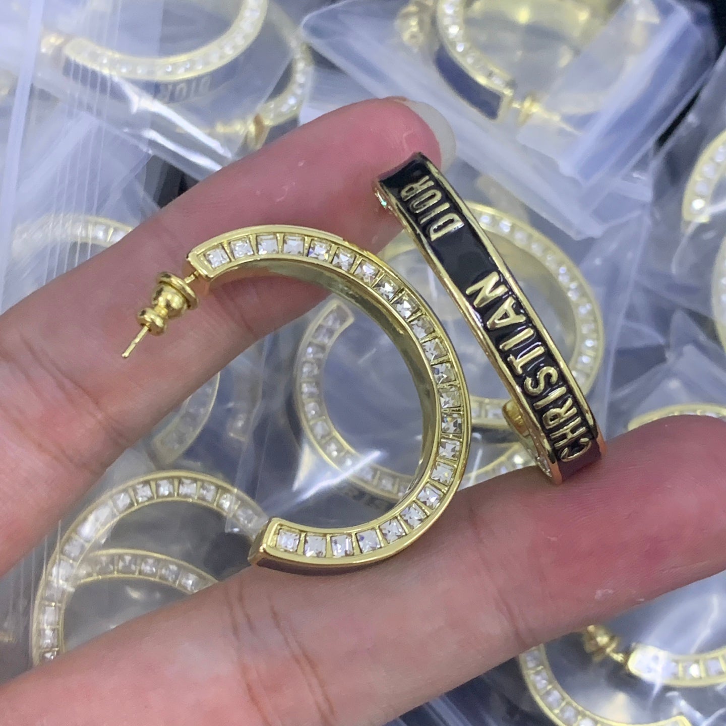LuxluxHouse Low Price And High Quality Accessories Dior