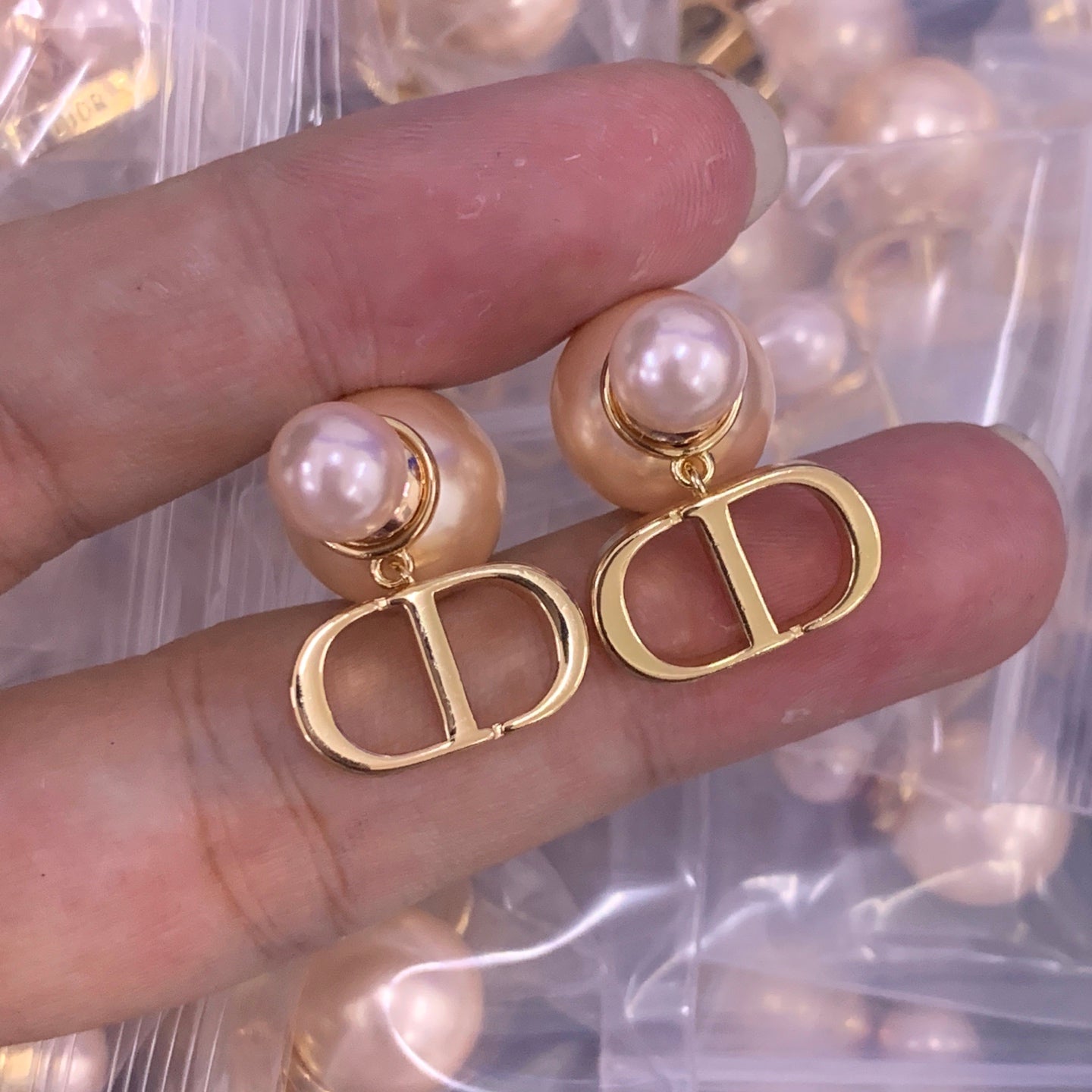 LuxluxHouse Low Price And High Quality Accessories Dior