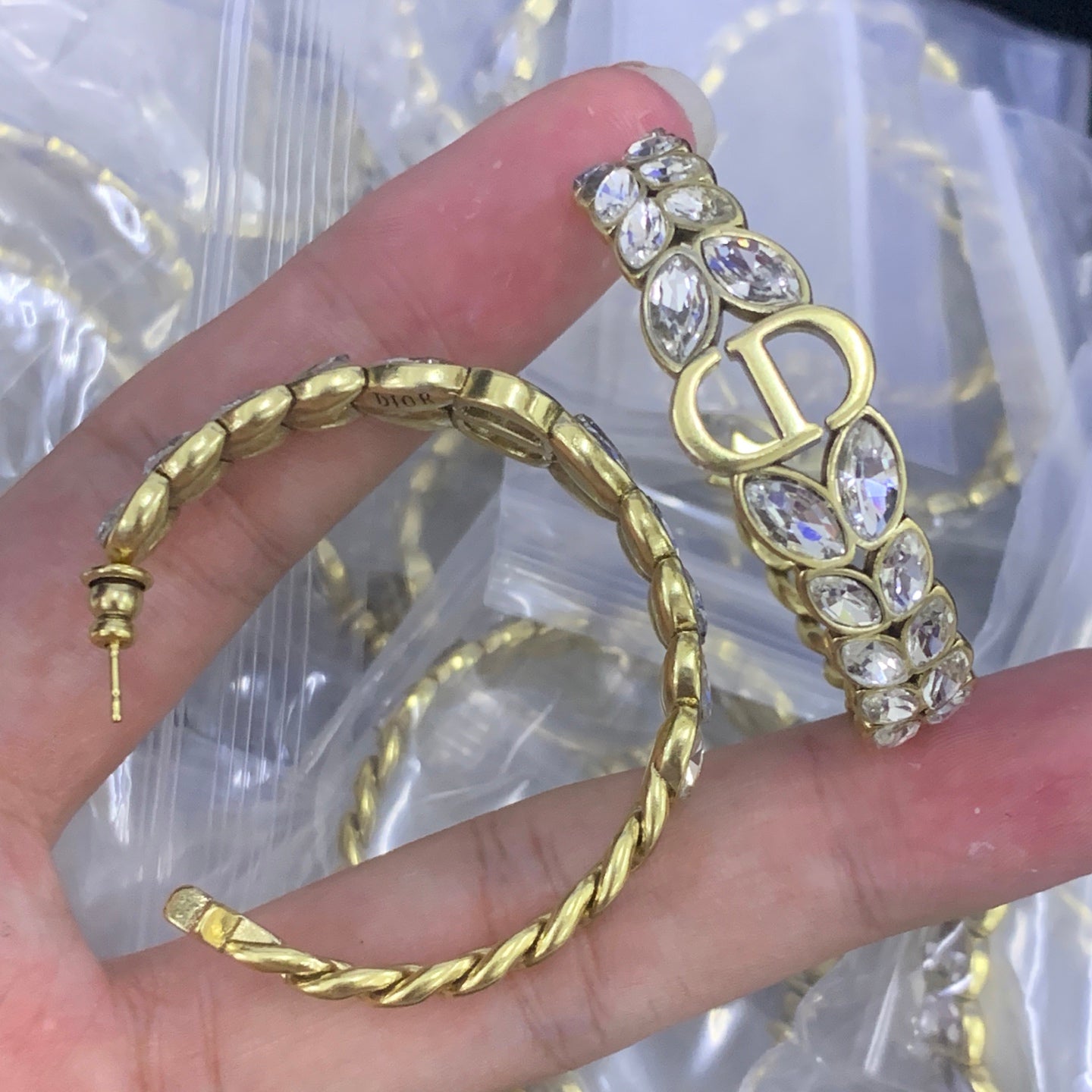 LuxluxHouse Low Price And High Quality Accessories Dior