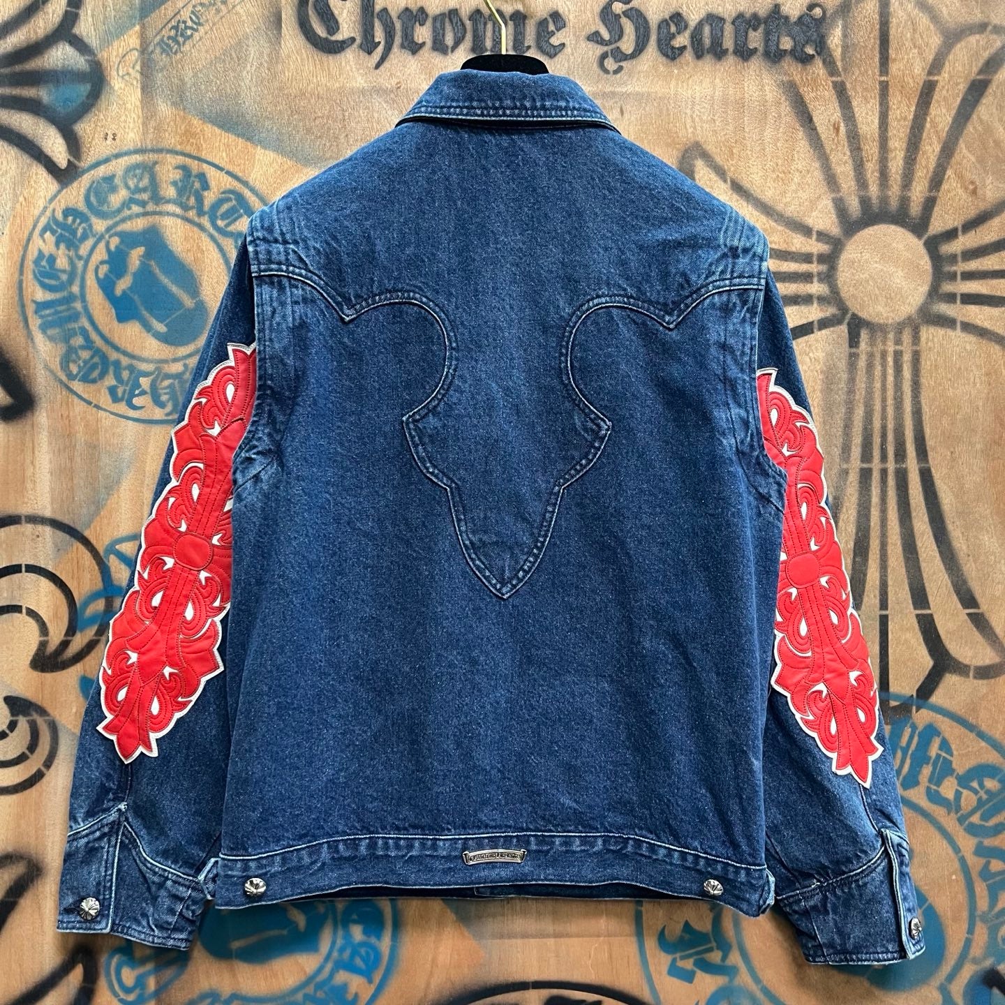 LuxluxHouse Best Quality Clothes Chrome Hearts Coats & Jackets