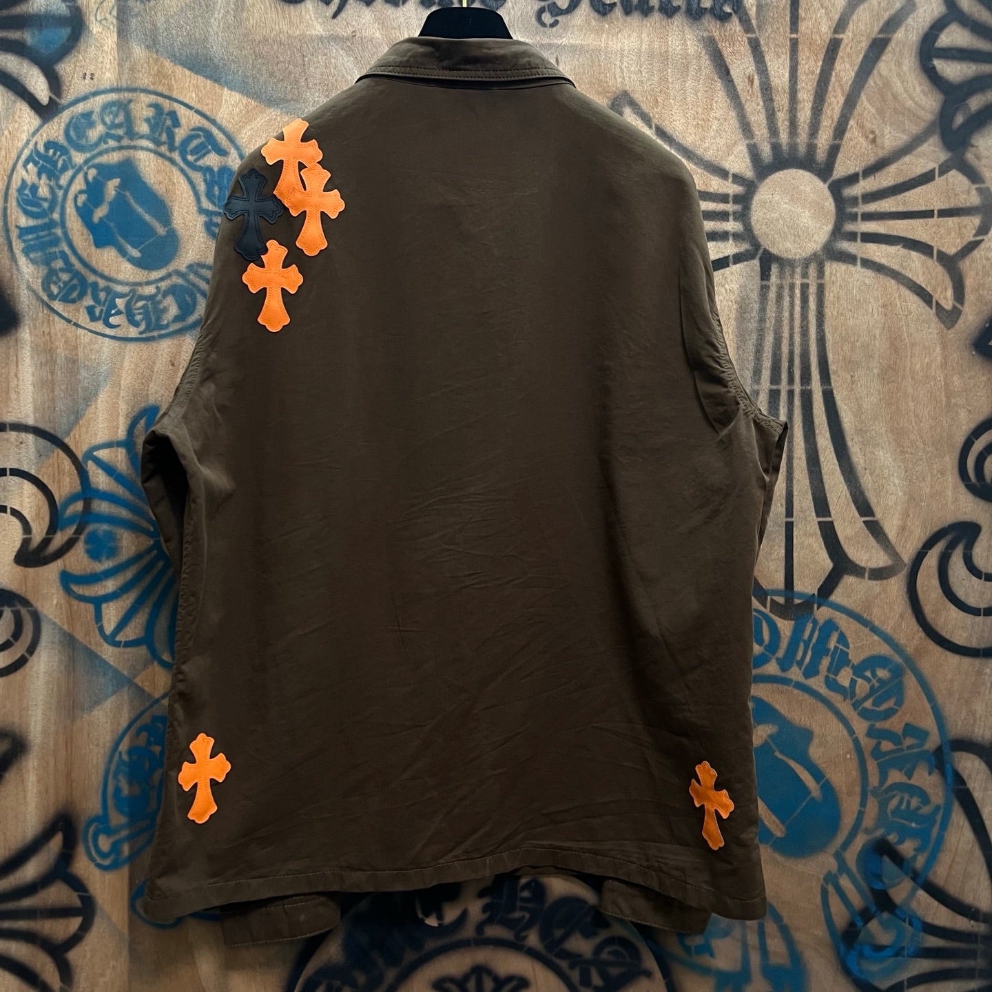 LuxluxHouse Best Quality Clothes Chrome Hearts Coats & Jackets