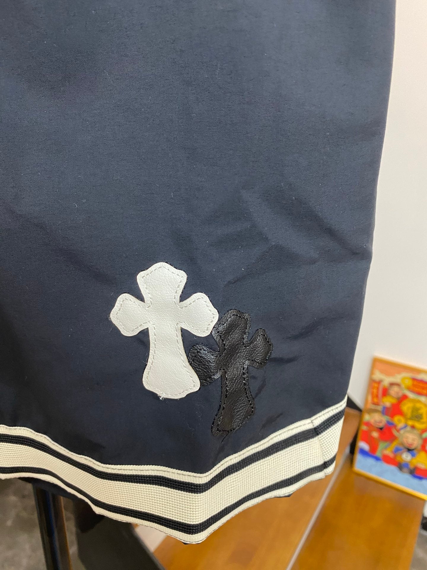 LuxluxHouse Best Quality Clothes Pants Chrome Hearts