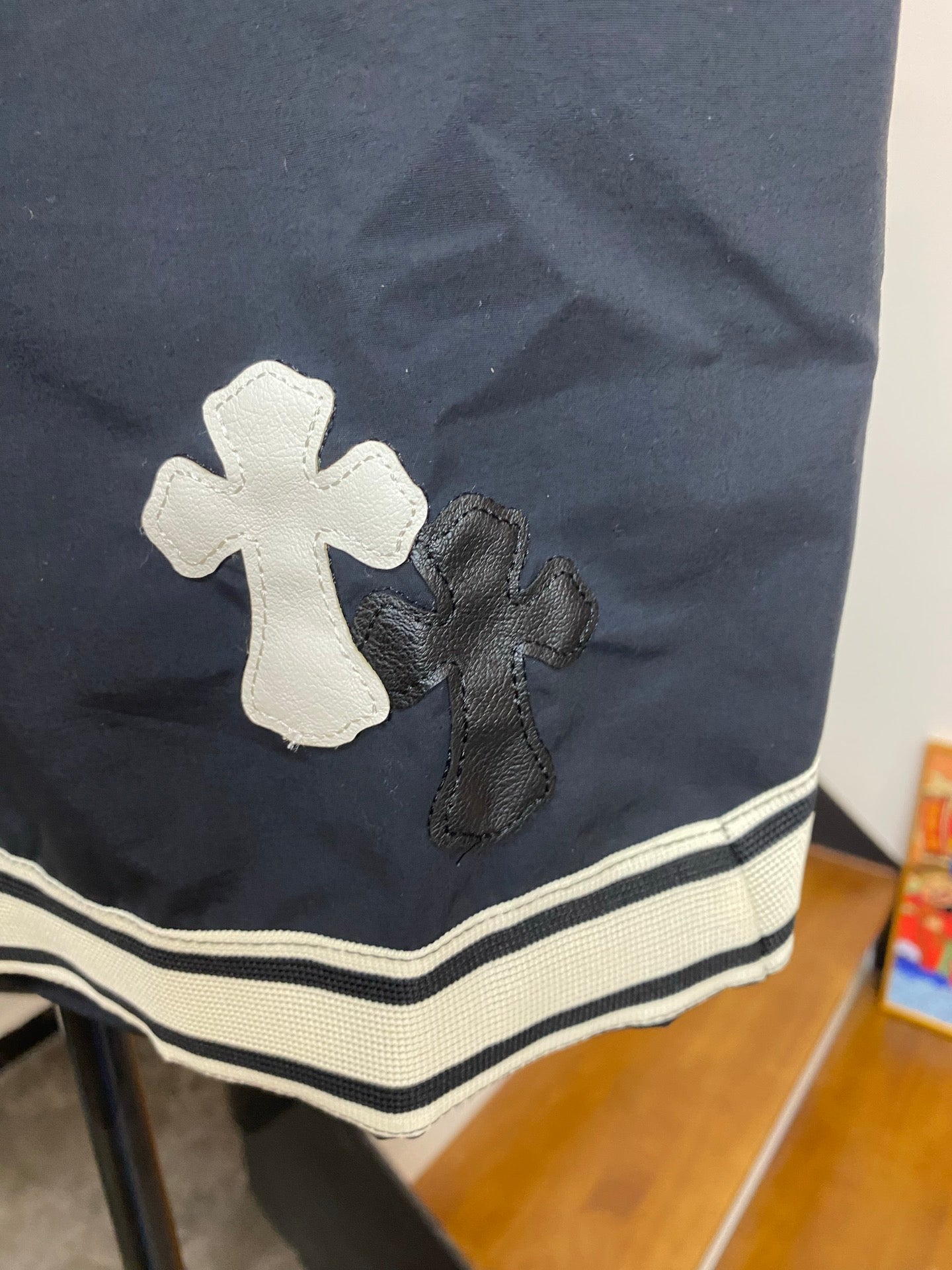 LuxluxHouse Best Quality Clothes Pants Chrome Hearts