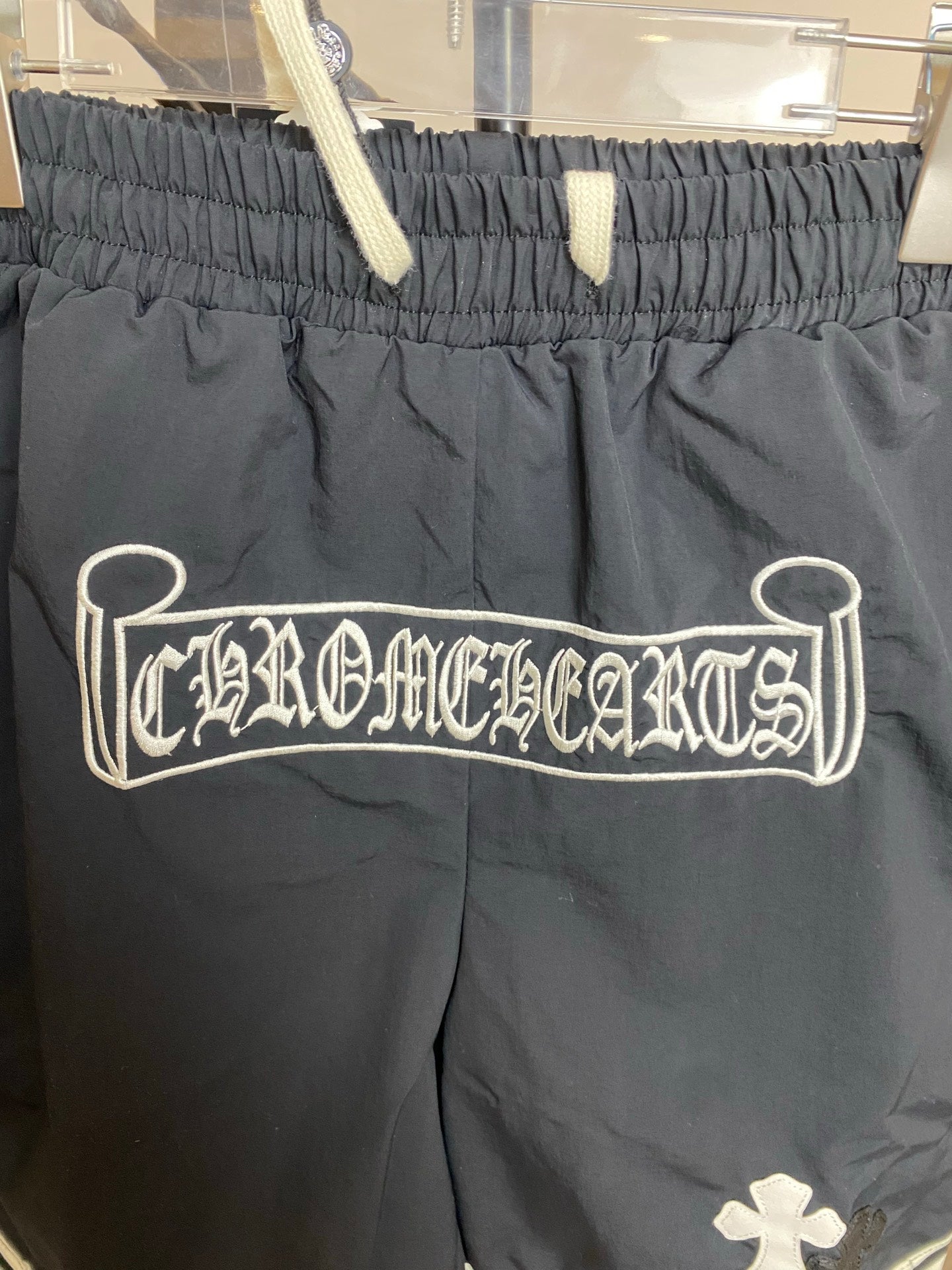 LuxluxHouse Best Quality Clothes Pants Chrome Hearts