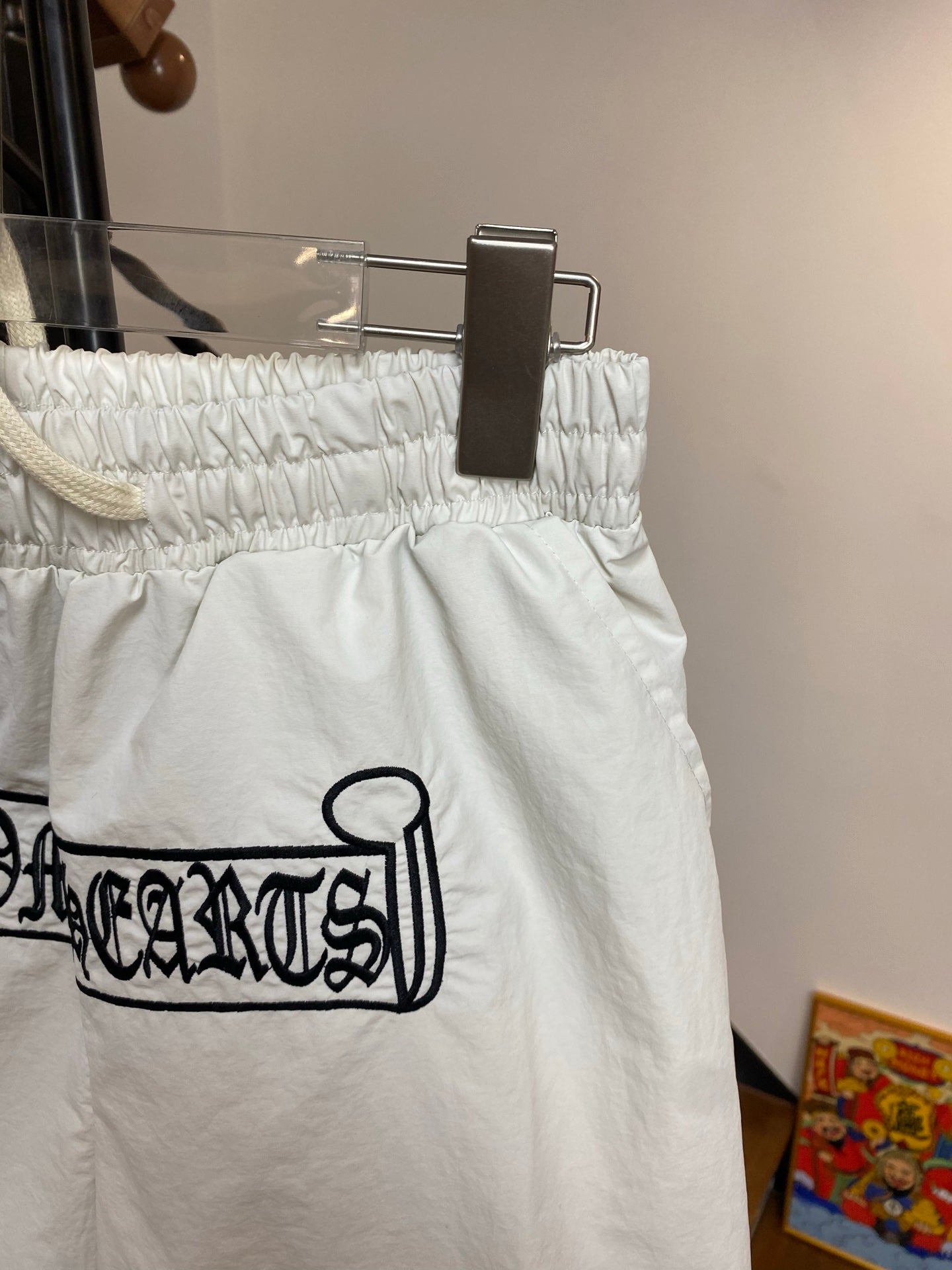 LuxluxHouse Best Quality Clothes Pants Chrome Hearts