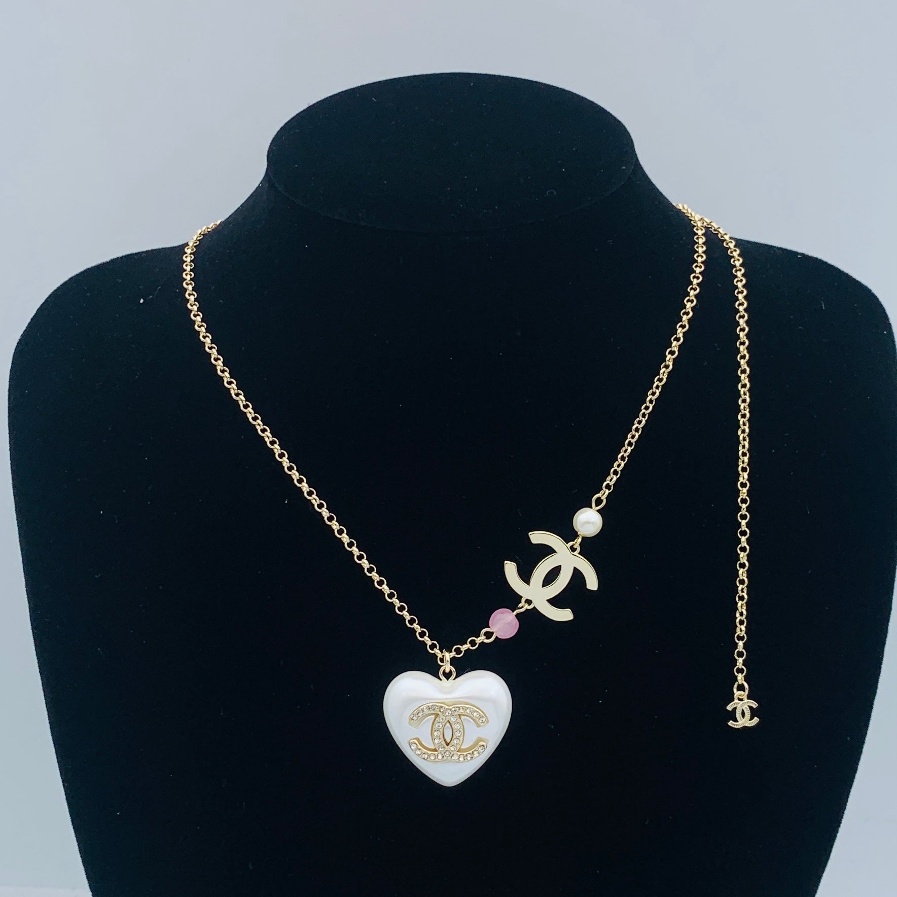 LuxluxHouse Low Price And High Quality Accessories Chanel