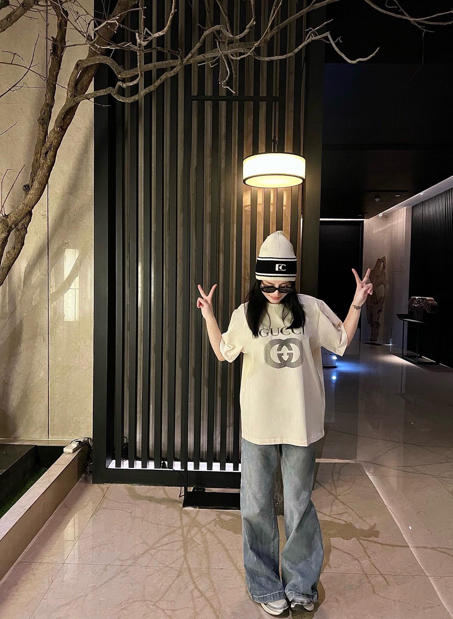 LuxluxHouse Best Quality Clothes Gucci T-shirt