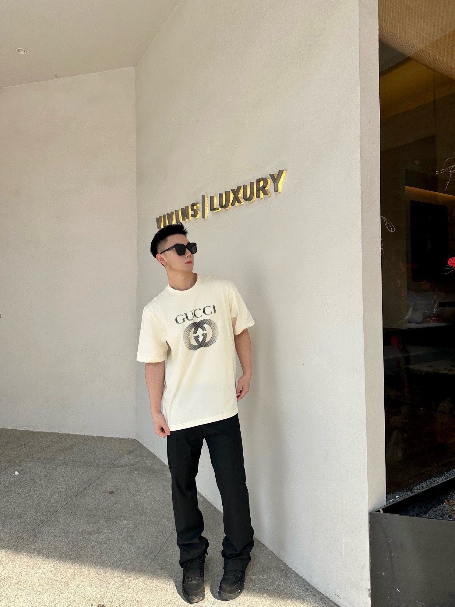 LuxluxHouse Best Quality Clothes Gucci T-shirt
