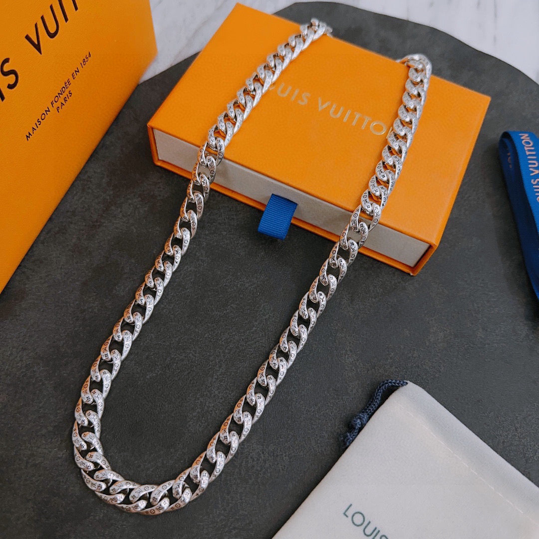 LuxluxHouse Best Quality Accessories Necklace Louis Vuitton