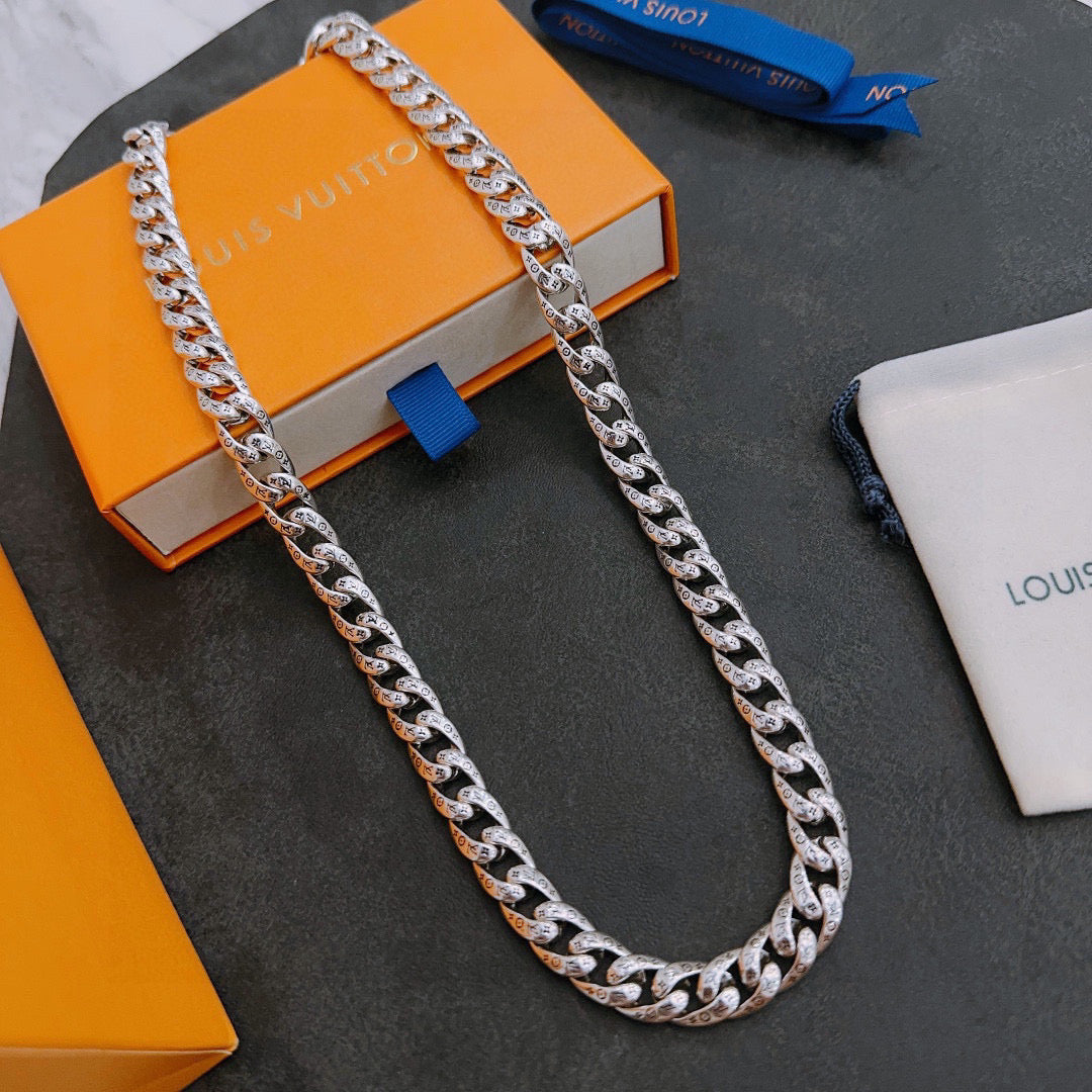LuxluxHouse Best Quality Accessories Necklace Louis Vuitton