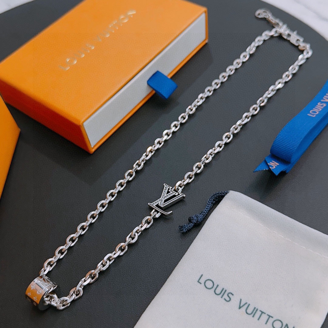 LuxluxHouse Best Quality Accessories Necklace Louis Vuitton
