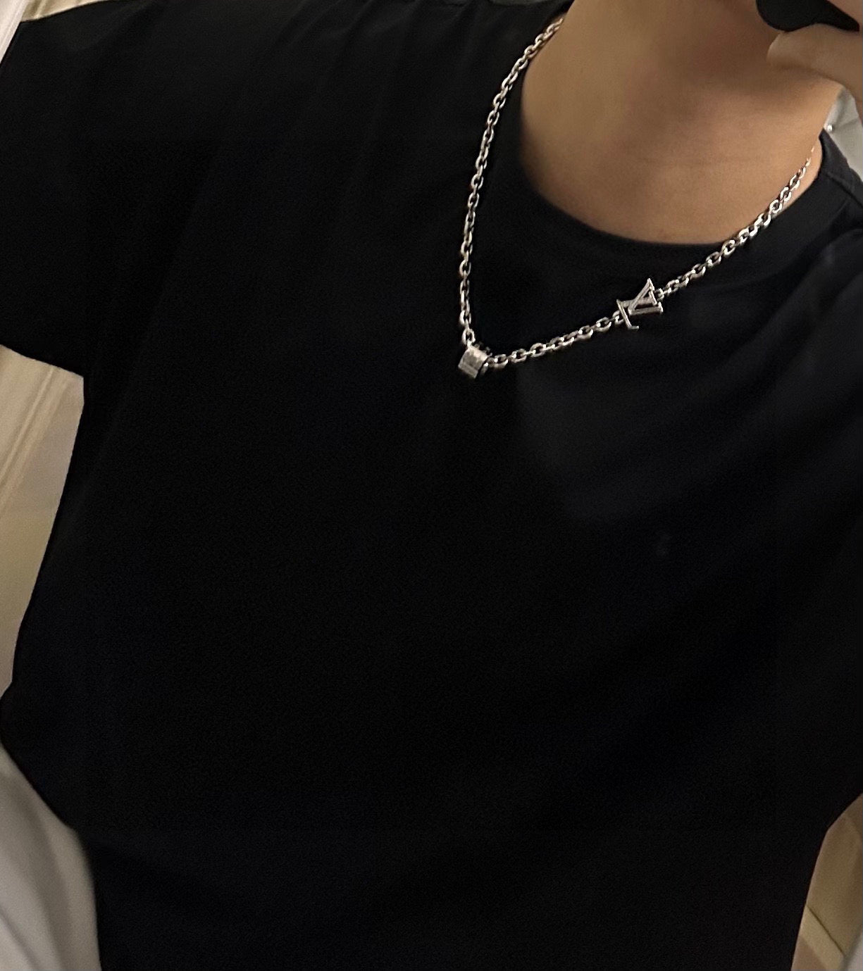 LuxluxHouse Best Quality Accessories Necklace Louis Vuitton