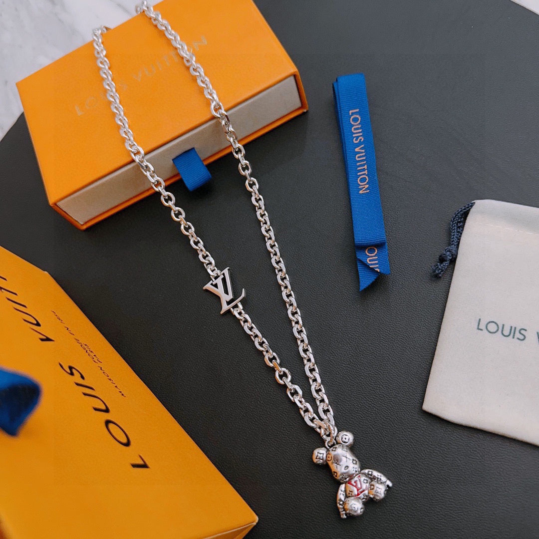 LuxluxHouse Best Quality Accessories Necklace Louis Vuitton