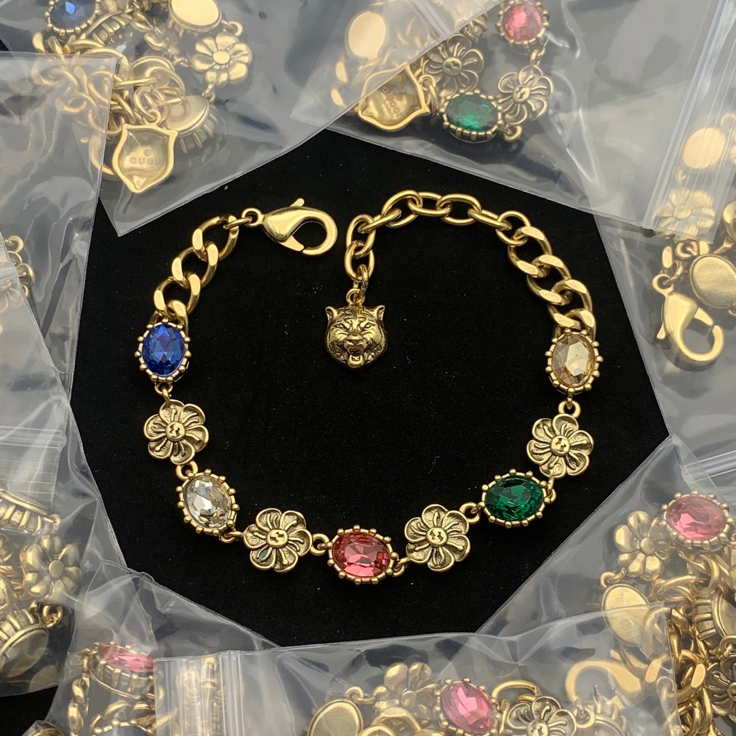 LuxluxHouse Low Price And High Quality Accessories Gucci