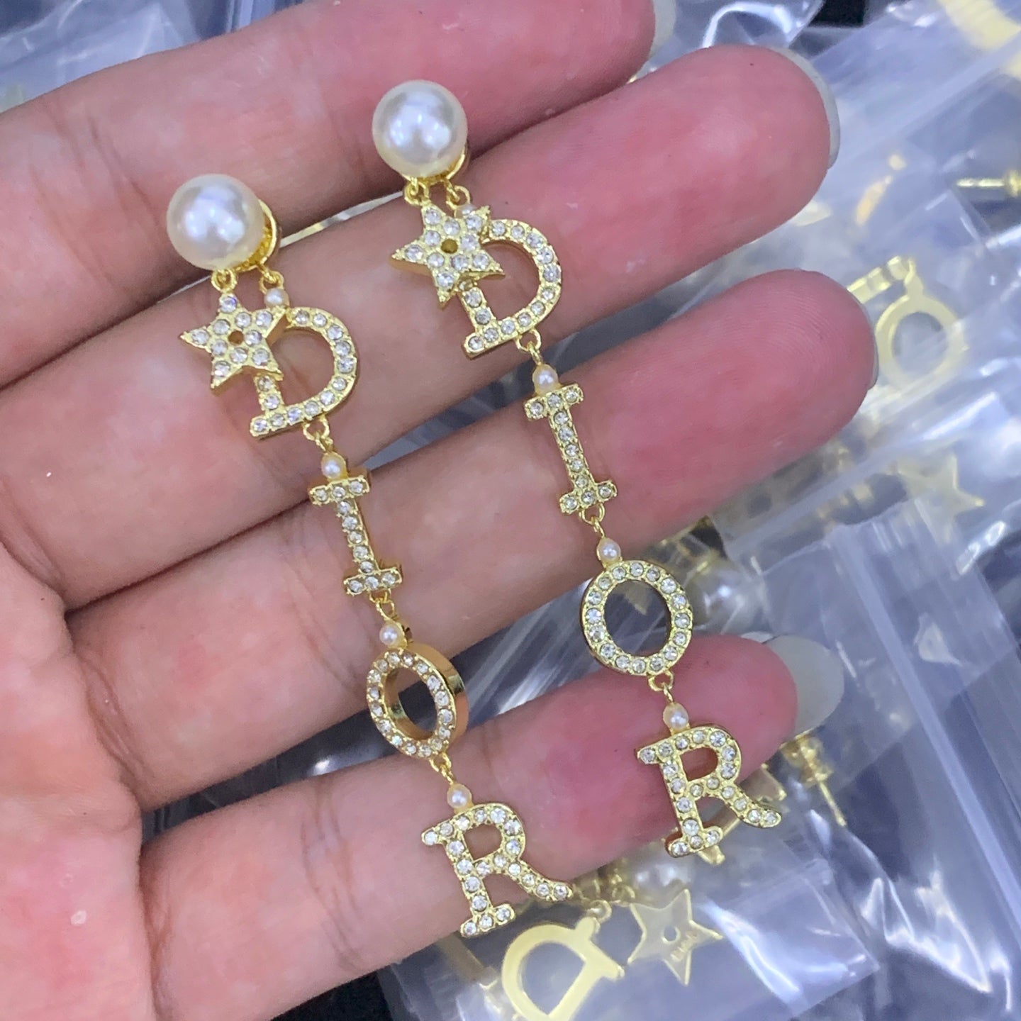 LuxluxHouse Low Price And High Quality Accessories Dior