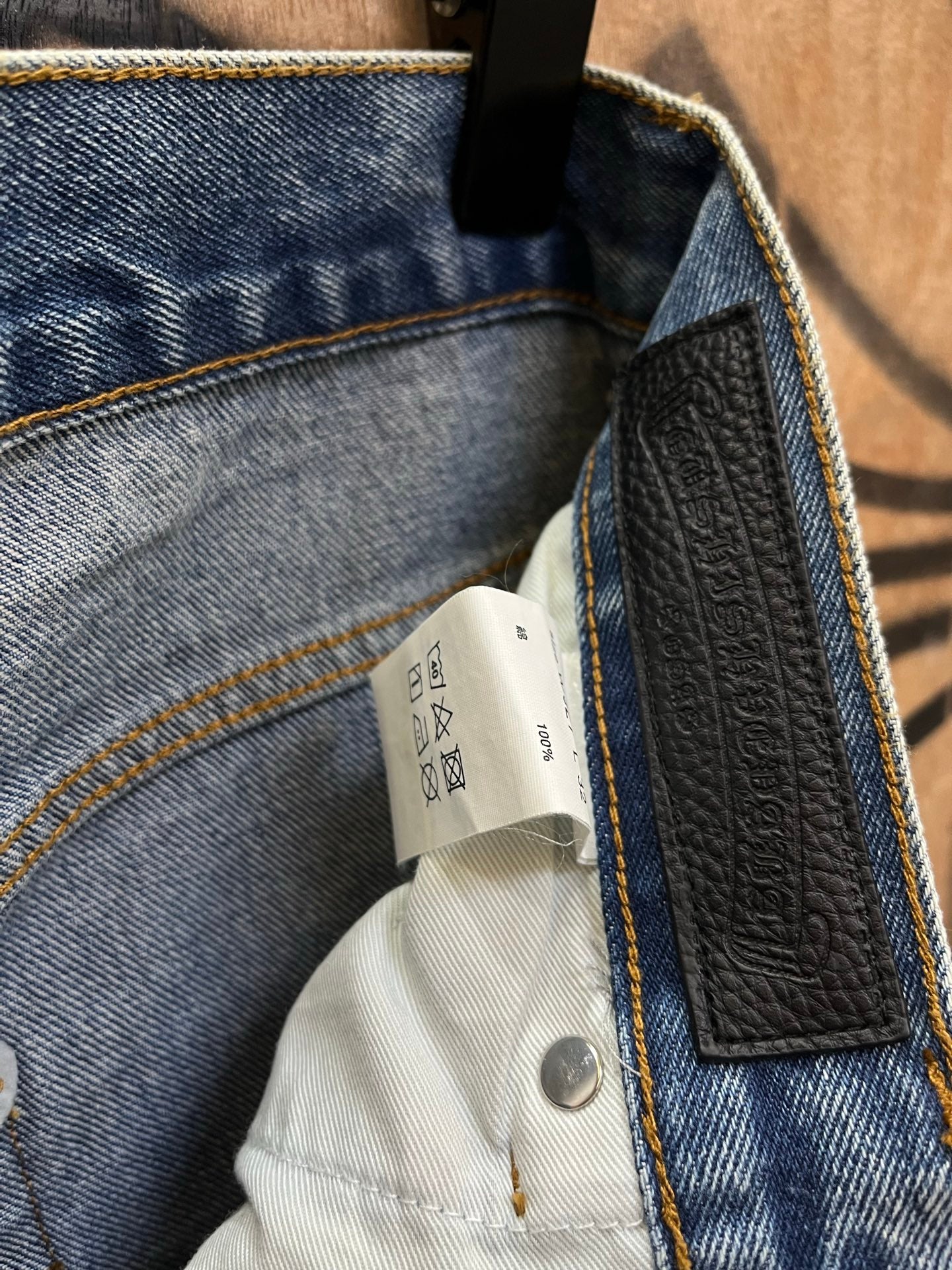 LuxluxHouse Best Quality Clothes Pants Chrome Hearts
